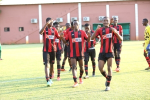1º D´Agosto B Soma Mais 3 Pontos No Provincial De Futebol De Luanda