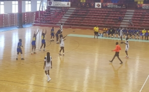 Academia do D'agosto continua a somar no Torneio Cidade Desportiva