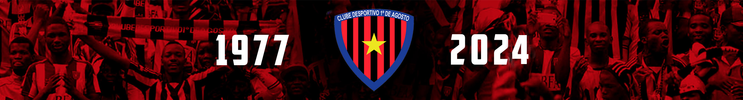 Clube Desportivo 1º de Agosto