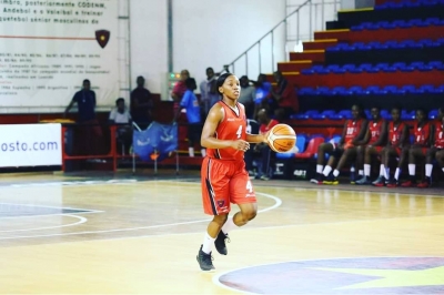 Pupilas de Covilhã Somam Primeira Vitória No Torneio Cidade De Luanda