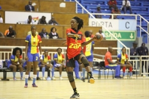 Juliana Machado regressa ao plantel Sénior de andebol