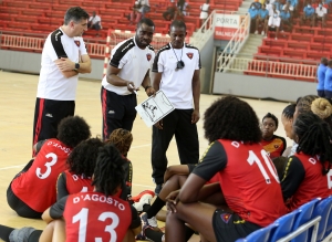 D´Agosto derrotado pelo Petro , em jogo em atraso do “Provincial” sénior feminino de Andebo