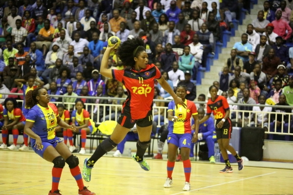 D´Agosto no grupo B da Liga dos Clubes Campeões Africanos de Andebol