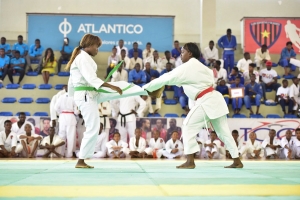 Juniores preparam provincial de Judo