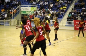 D'Agosto A com estreia vitoriosa no Nacional de Andebol