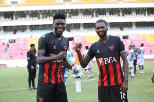 Dagó e Herenilson garantem vitória do priii