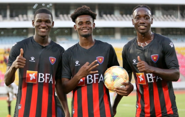 Histórico do Girabola 2021/2022