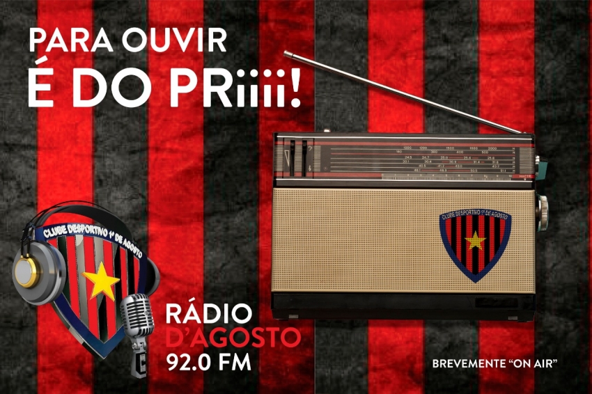 Reposição da emissão de rádio