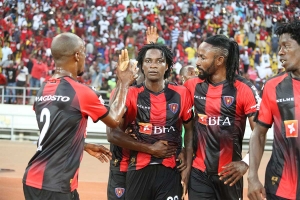 Mabululu bisa e D´Agosto vence Sporting de Cabinda
