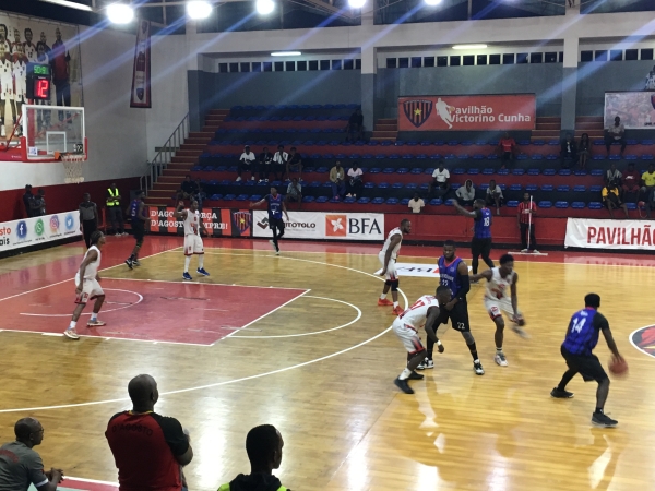 D’Agosto consente derrota frente ao Interclube 