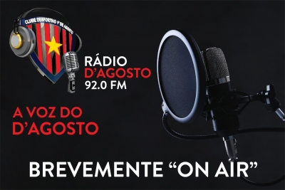 Liga-te a Rádio D´Agosto