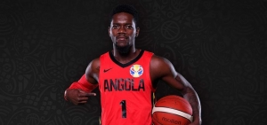 Gerson Domingos Reforça Plantel Sénior De Basquetebol