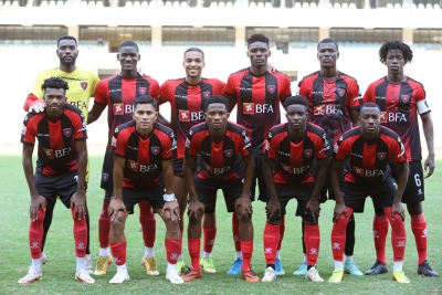 D´Agosto vence Kabuscorp em jogo amistoso