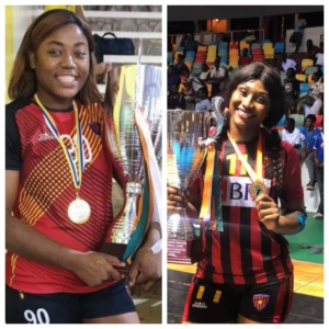 Isabel Guialo e Albertina Kassoma de regresso ao plantel Rubro-Negro
