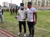 Jeremias Kossi eleito melhor jogador do campeonato provincial
