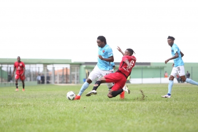 1• de Agosto consente primeiro empate no Girabola