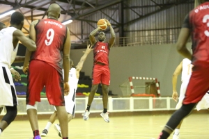 1° D'Agosto falha final do nacional de basquetebol