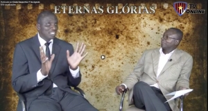 “ Eternas Glórias” estreia com Jean Jacques da Conceição
