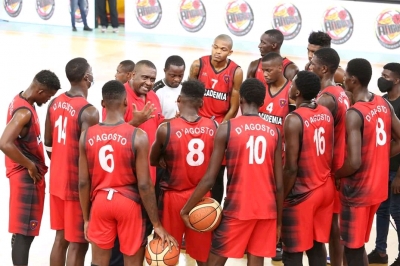 D'Agosto Academia Consente Derrota No Torneio Cidade De Luanda