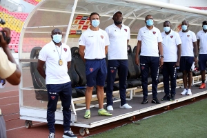 1º de Agosto já se encontra em Luanda