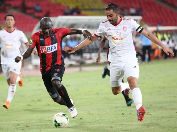 D´Agosto e Etoile empatam a uma bola na Liga dos Campões Africanos