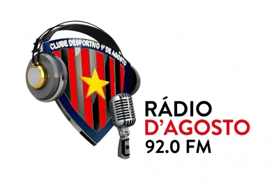 Rádio D´Agosto está a dar gosto, brevemente contamos chegar aos quatro cantos do mundo