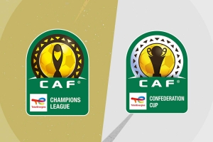 Sorteio da Taça CAF