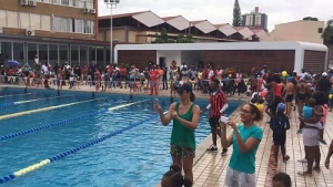 D´agosto realiza Gala Infanto-juvenil de Natação