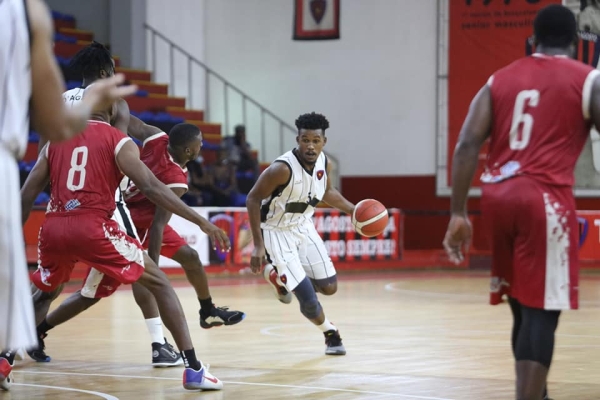 1° de Agosto vence Petro B e soma pontos no UNITEL-BASKET