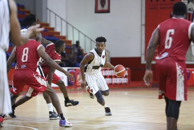 1° de Agosto vence Petro B e soma pontos no UNITEL-BASKET