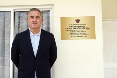 Srdan Vasiljevic faz o balanço da pré-época desportiva