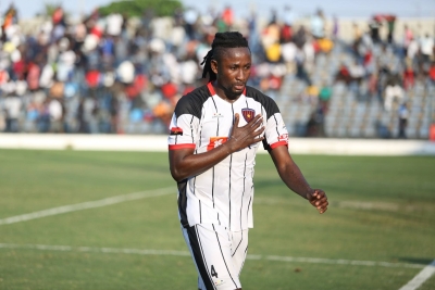 Bóbó na lista dos convocados para compromisso da selecção do Congo