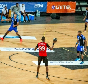 Plantel Masculino Regista Empate No Encerramento Da Fase Regular Do Nacional De Andebol