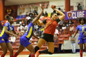 D´Agosto vence Petro no acerto de calendário do "Provincial em andebol feminino
