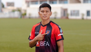 Nota de Imprensa _Rescisão de contrato com o atleta Bryan Moya