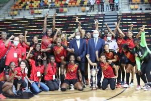 E a Super Taça de África é do Priiiii