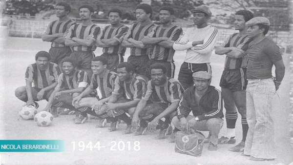 Conheça um pouco mais da História do Brigadeiro Nicola Berardinelli
