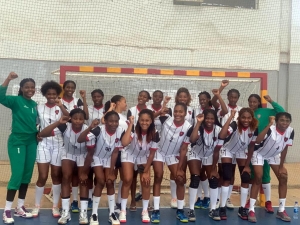Agostinas mantêm ciclo de vitórias, em Benguela