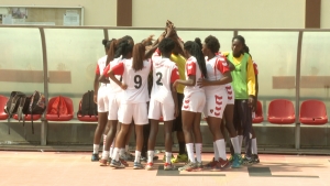 Cadetes preparam  Mundial de Andebol