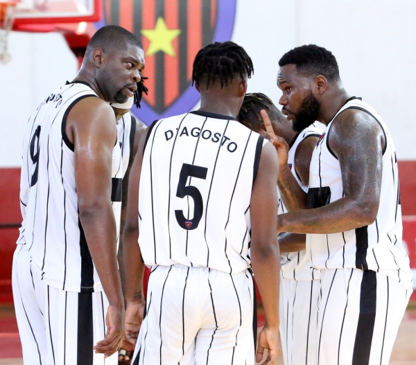 D´Agosto apura-se para as meias-finais do “UNITEL BASKET”