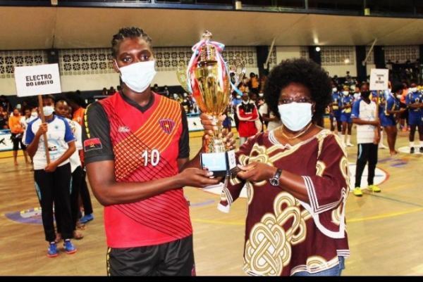 Academia do 1° de Agosto conquista Torneio da Dipanda