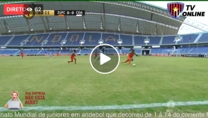 Reveja aqui a partida entre o Zesco United e o 1º de Agosto
