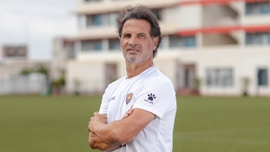 Paulo Duarte deixa o comando técnico da equipa sénior de futebol