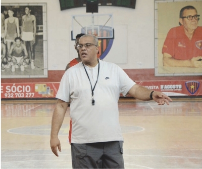 Macedo  "o escolhido" para substituir Will Voigt