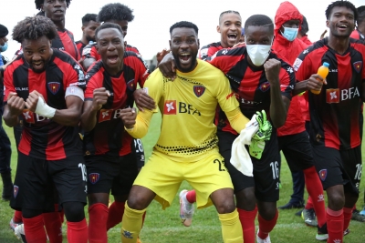 O 1º de Agosto ascendeu este domingo a sétima posição do Girabola agora com 18 pontos